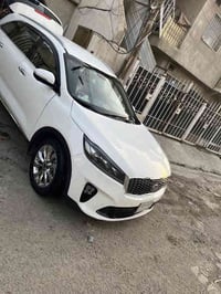 ورحمه الله وبركاته  ماشيه 57 حقيقي دك جرس  كيا سورنتو موديل 2020  وارد...