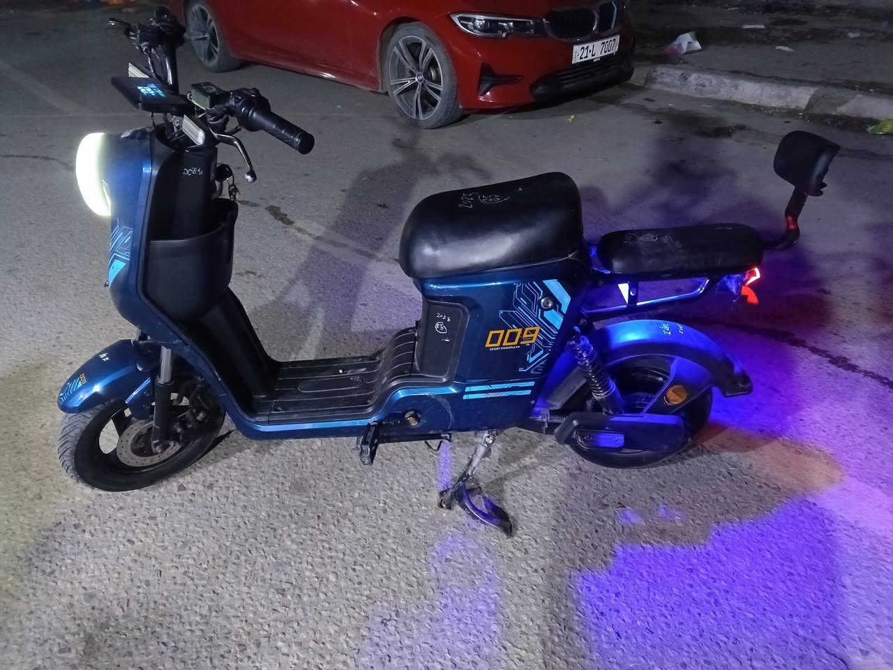 للبيع أخت جديده مستخدم قليل موديل 25 سعر 325 كربلاء حي البلديه ***********
بطاريات 5 دبل فؤل
