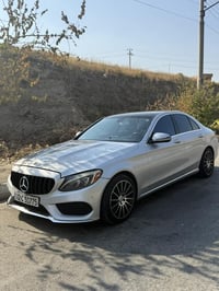 للبيع مارسيدس C300 2017 محرك 2000 تيربو 4 سلندر   07744442432  185 وبي...