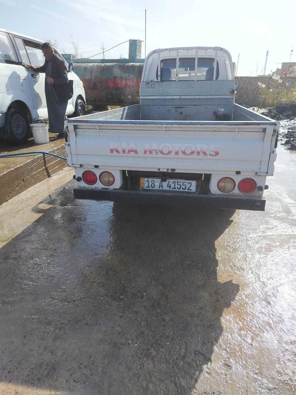 السلام عليكم كياء للبيع موديل 2017مكفوله كفاله رقم بابل  بسمي مكان الديوانيه الحمزه الشرقي  ملاحضه خاص مجاوب تريد  اتصل وتدلل ***********
