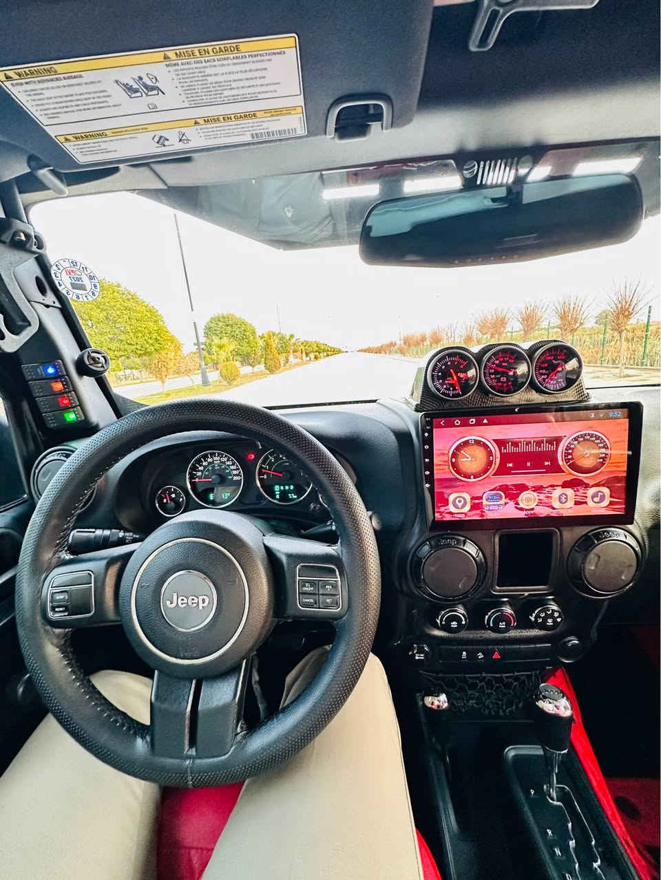 🇺🇸🇺🇸🇺🇸 Jeep Wrangler Sport  🇺🇸🇺🇸🇺🇸

للبيع غوريلا الامريكية 🦍

شباب السيارة سعرها جداً مناسبة بلنسبة لهل مصاريف اللي صارفين عليها يعني ما بقى شيء مصارفين عليها و نصبته يخبل و كلش حلوة و وبل عافية على اليأخذه 🙏🏻

للبيع فقط !!

موديل : 2017 
وارد : امريكي 

حادثه : ربع جملغ خلفية صبغ و بوند و صندوق تبديل علمود تزويد و تغير شغل و موجودة سونارها تريد ادزللك ياها و تدلل

محرك : 3600 بانزين V6 سلندر المرغوب
ماشية : 67 الف ميل
لون : اسود لماع 
نسبة النضافة : 98% 
رقم السيارة : اربيل
مكان السيارة : اربيل شارع ٦٠

سعر السيارة : 225$💰 ورقه و مجال قليل و ابلاش بلنسبة لهل مصاريف و مزدودة بلكامل 

رقم تلفون و واتساب : 

***********
***********

⚜️⚜️⚜️⚜️⚜️⚜️⚜️⚜️⚜️⚜️⚜️⚜️ 

مواصفات سبورت معروفة ميحتاج تذكير 👍🏻

فحص و هزة و السنوية كله جديدة و السيارة بأسمي تحويلها نفس اليوم و بي كتاب جام تضليل تمشي بكل محافضات و رقمه شبه مميز وياها هدية 🙏🏻

محرك و كير و كهربأيات كله شرط بدون النقص و السيارة جاهزة بدون اي مصرف الحمدلله 🙏🏻 أربيل, العراق
