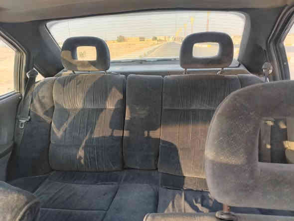 سلام عليكم للبيع اوميكة موديل 93 محرك ٢٠
محرك وكير يخبل كهربأيات كلهة شغاله جام كهرباء سيارة جاهزة مال جناي داخل بلادي فتحة سقف نشاط فول بشرط تحويل مباشر عدادات كلهة شغاله سعر ٣٢ وبيهة مجال بصيط عنوان الانبار حديثة رقم ***********
