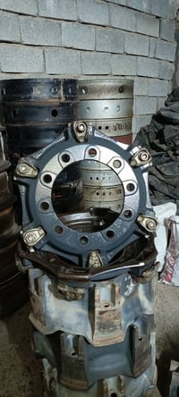 توفر لدينا برماغ أمامي 90 الماني مال جبش لون فيلي مكفول من التجفيت و ا...