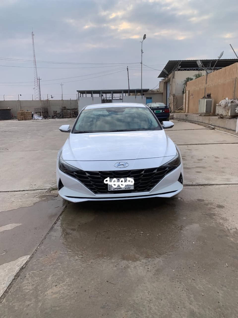 افانتي موديل 21 
للبيع بيهاا قطعتين رش كلير بدون معجون
رقم نينوى فول مواصفات
***********
