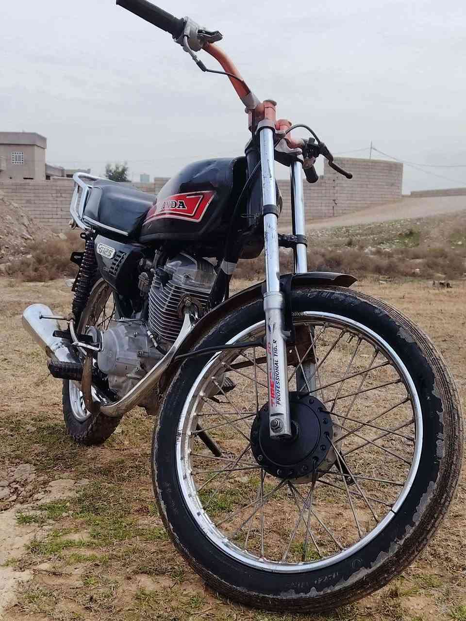 سلام عليكم
دراجه نامه للبيع 200وبي مجال ويرهم مراوس


**إذا كنت صاحب هذا الإعلان وتريد حذفه لأي سبب، رجاءا أرسل رسالة إلى الدعم الفني**