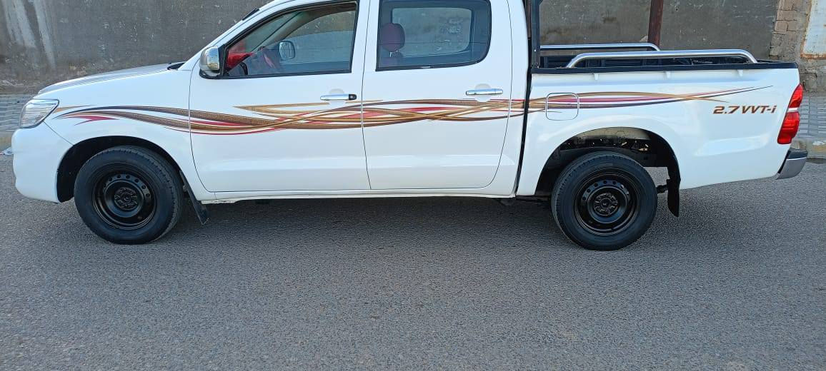 سلام عليكم
هايلوكس 2007 محدث 2015
رقم ميسان انكليزي سنوية إلى 2031
مكينه مال 2015 مكفوله 
تخم تاير جديد 
ملاحظة السيارة بيه ضربه بجم وعلى اثرها تحدثت ونصبغت عام وشرط شغل درجه اولى وصبغ درجه اولى 
سياره متعوب عليها 
السعر ( 110 )وبيه مجال بصيط 
مكاني ميسان الاستفسار 0783/262/3055


**إذا كنت صاحب هذا الإعلان وتريد حذفه لأي سبب، رجاءا أرسل رسالة إلى الدعم الفني**