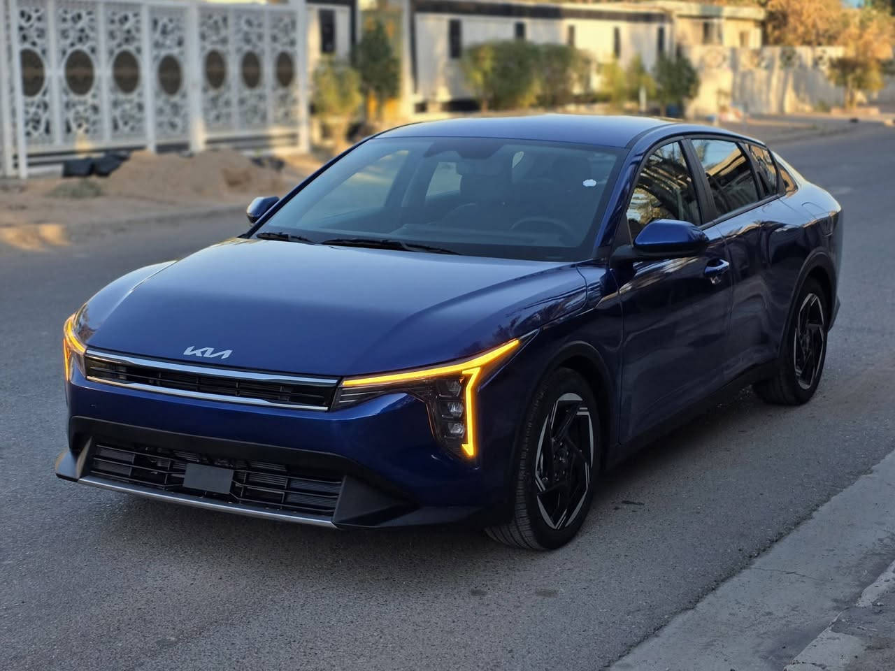 السلام عليكم
كيا k4 للبيع فقط
ماشية 1,800 زيرو
الحادث موضح بالصور بدون شاصي تبديل بنيد فقط
(الفئة ex)
المواصفات
بصمة + تشغيل
رادارات جانبية 
لد امامي خلفي+عدسات لد
توقف ذاتي امامي خلفي
سايد بريك دكمة
شاشة متصلة
ويل جبير
تنبية هزاز بالستيرن
شحن وايرليس

للاستفسار
***********
مكان سيارة بغداد
