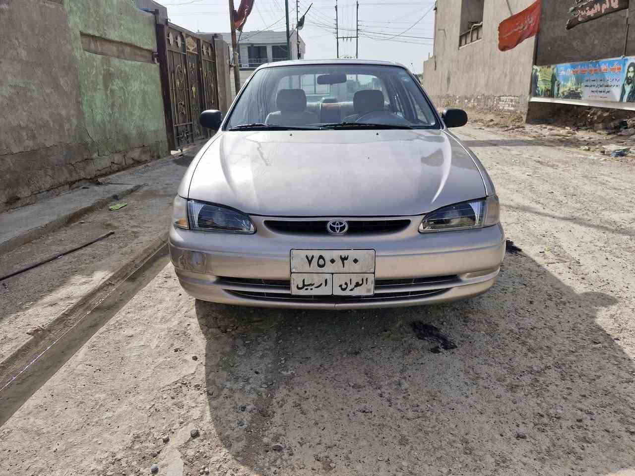 كورله ميديل 2000 يسرا بلاد مصبوغه حزام جماليه 
جاهزه *********** 
السعر 68
