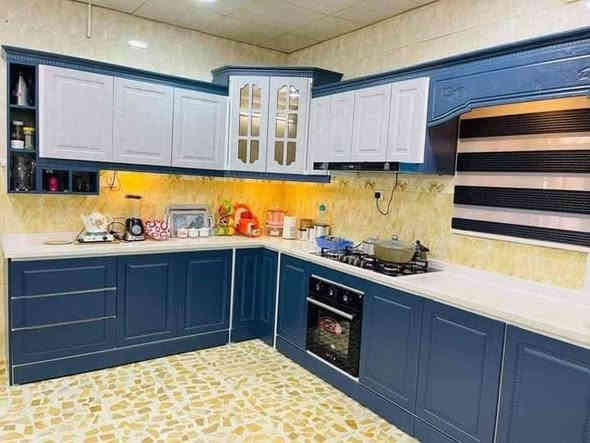 عروض وتخفيضات ،🌷🌷
#مطابخ المنيوم تركي 
#مطابخ المنيوم داخل وخاارج hdf 
حسب الطلب والقياسات للاستفسار اتصل ولاتضيع فرصة التخفيض و استبدال القديم بلجديد ***********او  مراسلتنا ع الخاص
