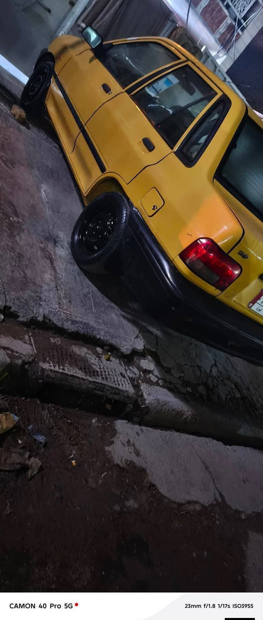 سلام وعليكم سايبا ٢٠١٢ بسمي تحويل ثاني يوم مبدل جاملغ جهة سايق معمر هلالات تخم تاير جدد بور جديد صدر نص عمر مكاني📍بغداد الشعب الاستفسار *********** أو خاص بي واتساب السعر ٢٥ وبيها مجال
