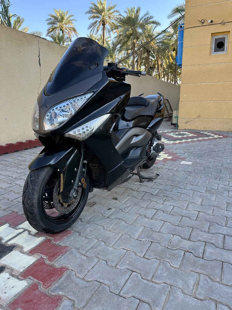 السلام عليكم 
درجاه تي ماكس 2011 🔥
 
كفاله عامه  🏍️

السعر (30)وبيها مجال لطيبين🩶

المكان كربلاء المقدسة 🌍

رقم التواصل ***********
