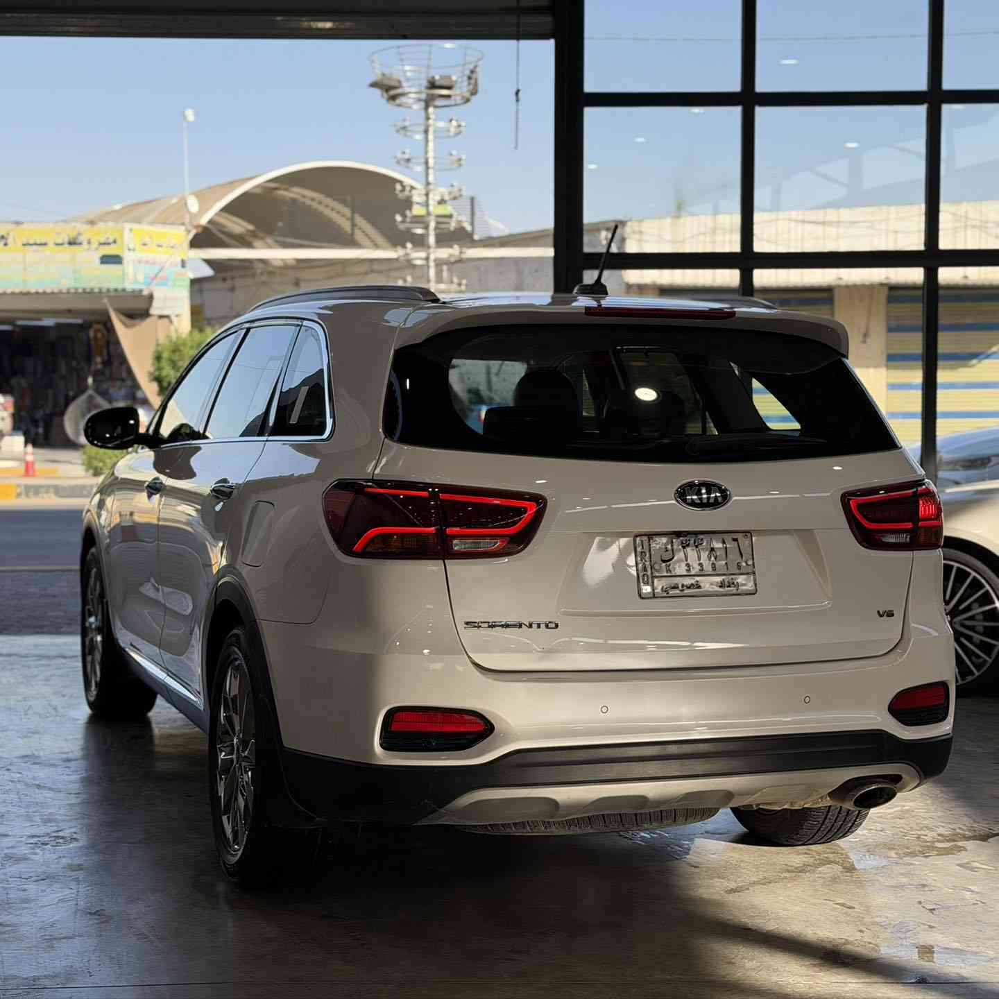 🚙✨ Kia Sorento

سيارة عائلية متكاملة تجمع بين الراحة، الفخامة والاعتمادية 👑🔥

✔️ موديل 2020
✔️ ماشية 85,000 كم
✔️ مكفولة من الصبغ والتبديل
✔️ فتحة سقف بانوراما
✔️ مقاعد جلد كهربائية
✔️ تشغيل بصمة ودخول ذكي
✔️ جنطة كهربائية
✔️ مواصفات مميزة وراحة عالية للعائلة

✨ خيار مثالي لمن يبحث عن سيارة عملية بمواصفات فاخرة وسعر مناسب

📍 متوفرة لدى شركة علي الشيباني لتجارة السيارات
بغداد – الكاظمية – جكوك قرب مرور الكاظمية

📞 للحجز والاستفسار :***********

🔥 سيارة نظيفة ومميزة جاهزة للتسليم الفوري #الفوري #للتسليم #علي_الشيباني #علي_الشيباني_لتجارة_السيارات #عروض_مميزة #جيب_لمتد #RangeRover #وارد_امريكي #سيارات_وكالة #4x4challengecup #وكالة_الدولة #baghdad #عروض_رمضان #SAS #وكالة_دولية #سورينتو2025
