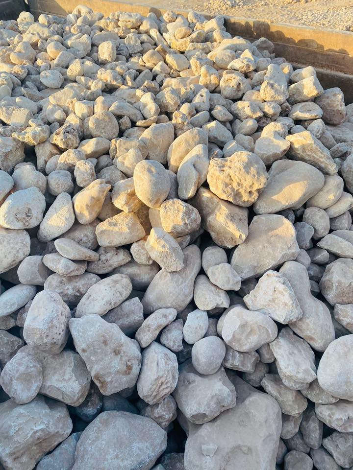 تجهيز رمل حصو طابوق جلمود بكافه احجامه مفحوص رمل مغربل سبيس ااسعار مناسبه ***********)/(***********
