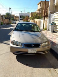 كامريه ٢٠٠١ وارد امريكي محرك اربعه سلندر ابو الجف كير اوتو سياره ليبل ...