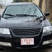 سامسون • فتحة سقف • شارزور