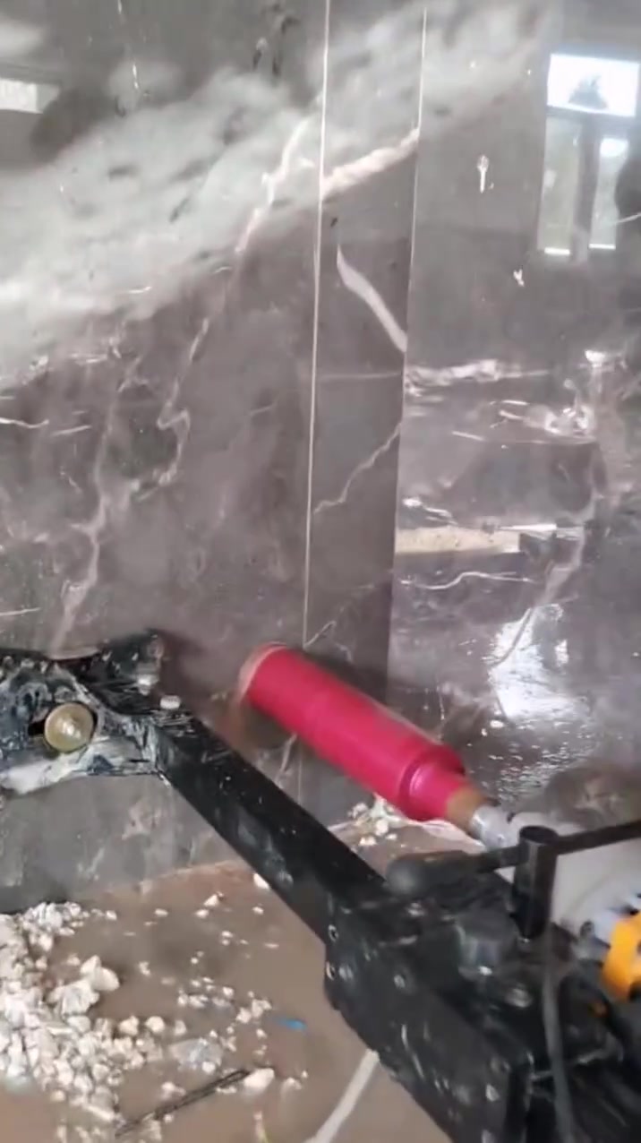 ✅ تثقيب الجدران والأسقف الخرسانية.✅ فتحات لمواسير الماء والمجاري والكهرباء والتكييف
الستفسار📞 ***********
العمل دخل موصل
#الموصل_العراق
#تثقيب
#سبالت
