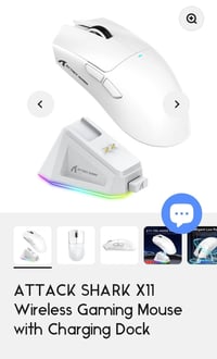 ماوس شبه جديد • كيبورد ٣ شهور • دنقل مرفق