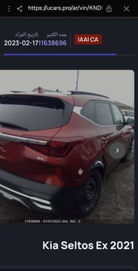 سيلتوس • ٢٠٢١ • حادثة