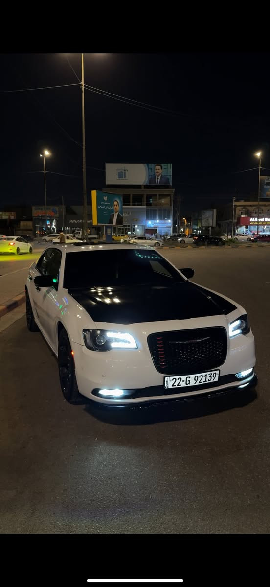 كرايسلر s300 بلاك ادشن فول مواصفات عدا الرادار الامامي موديل ٢٠٢٢ وارد كندي كلين تايتل 

بيع او مراوس ب جارجر ارتي كلين 

للتواصل *********** متوفر واتساب
