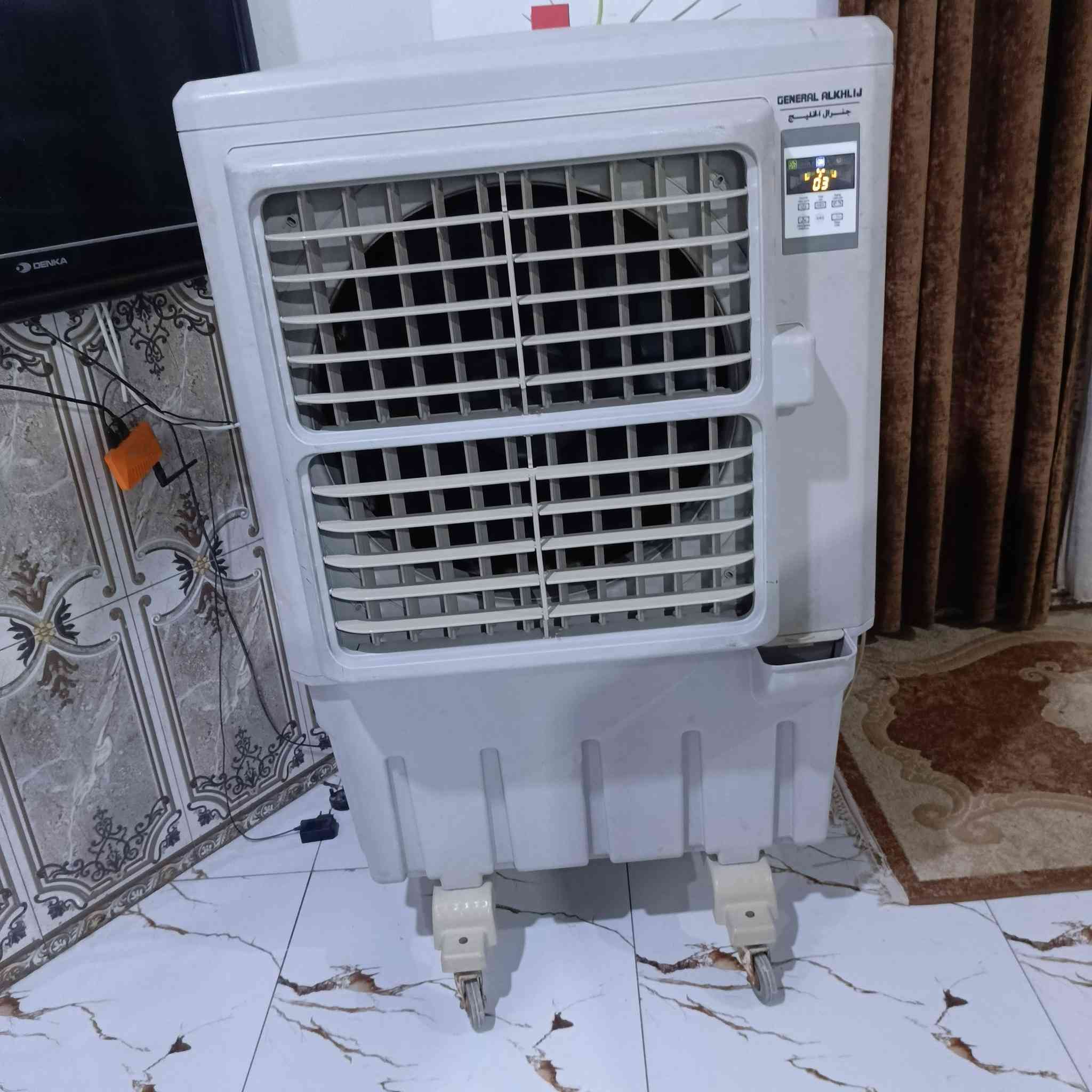 سلام عليكم
مبردات ثنين خير من الله باردات ثلج  سعر الوحدة بـ 85
، اتصال عـ رقم ***********
