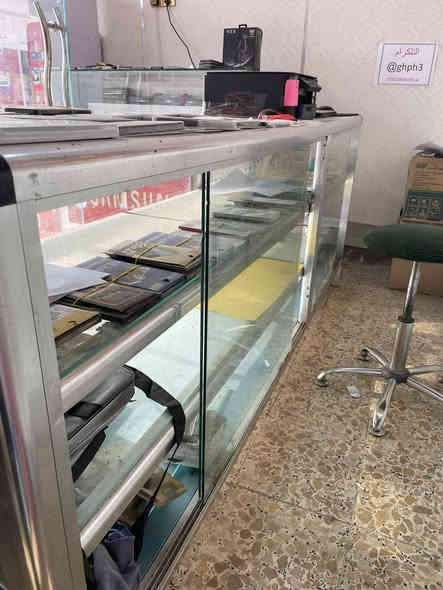 السلام عليكم
جام خانه للبيع قياسها 215 سم

المكان كربلاء السعر115
***********
