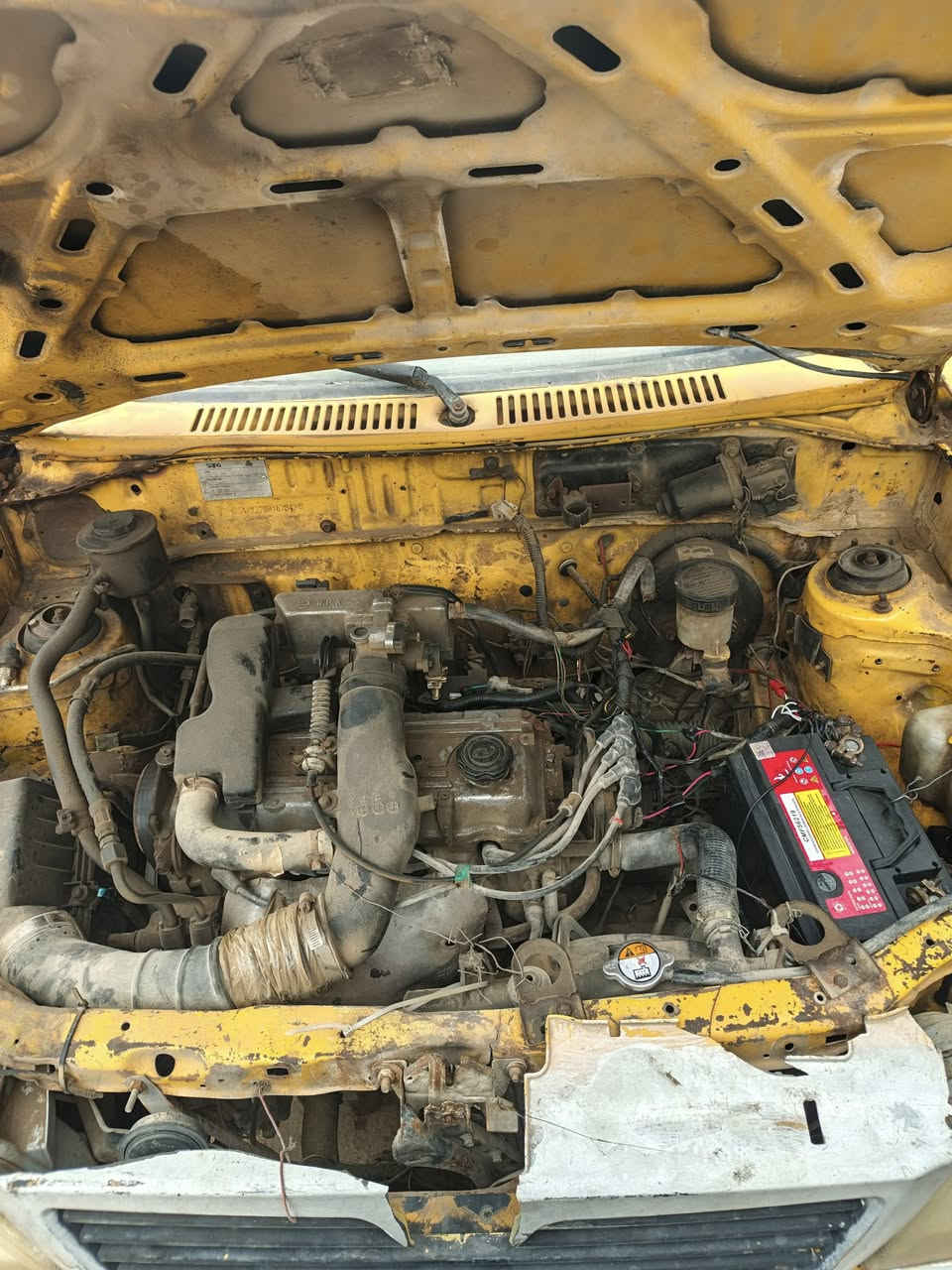 سلام عليكم سايبه 2010
محرك ع شرط
باتري ستوني شاده سلف جديد
صالنصه ستوني شاده
سياره تشتقل 
بيه ضعف بل كير ضعف بل كير تمشي بس بيه ضعف
سنويه صاقطه 2022ماندل راعيه ابيع كوم حديد كوم حديد
سنويه عضم اصليه 
سعر 600الف مكاني الناصريه الاسكان صناعي
***********
‏‪***********‬‏
