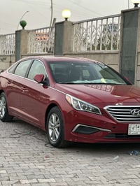 سوناتا ٢٠١٧ • ٢٤٠٠GDI • بدون ايرباك