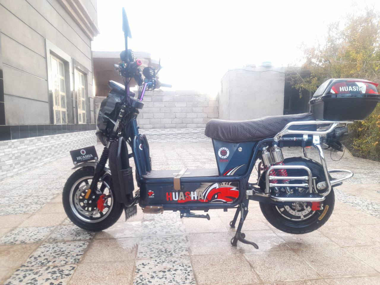 السعر 600 وبي مجال
سلام عليكم  دراجه هيوشه اخر اصدار  بطاريات ع الفحص والدراجه كلها ع الفخص مكاني هيت  اذا شراي اتصل ع الرقم ***********
