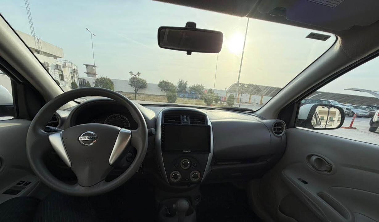 السلام عليكم للبيع نيسان صني 2023 ماشية 35 الف كيلو متر وارد خليجي هندي بليت ازرك سيارة بيها قطعه ونص صبغ فقط كاتي بعدها تترقم شمالي مكان سيارة كركوك (فقط بيع بدون مرواس) السعر 100$ للستفسار (***********)
0️⃣7️⃣7️⃣0️⃣3️⃣1️⃣3️⃣9️⃣0️⃣6️⃣0️⃣ كركوك, العراق
