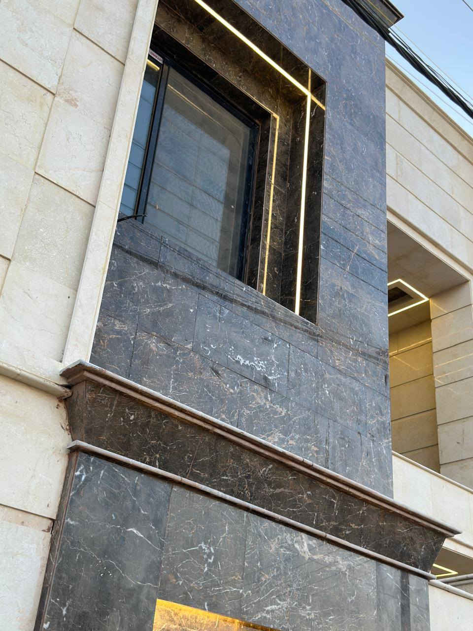 كادر عمل تغليف الوجهات المرمر بنواعها الحيم ميكانيك شغل درجه والال وسعار مناسبه واتساب فقط *********** اتصال فقط ***********
