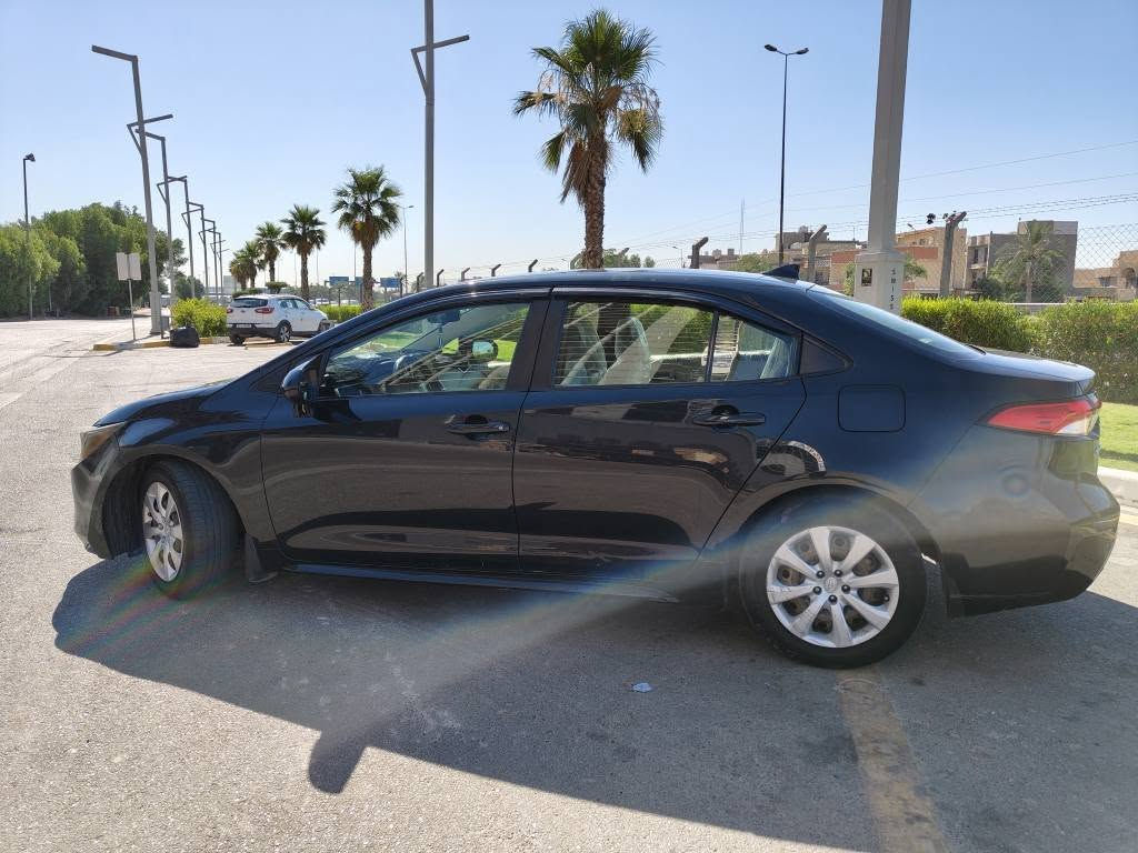السلام عليكم سيارة كورلا 2020 وارد امريكي 
السيارة حادثها من امريكا دعامية وبدنة امامية 
علما الراديترات مالتها لبلادية مواصله الها
السيارة بيها قطعة وحدة صبغ بلصندوق ع كد لرقم وجاملغ ايمن امامي بارد فقط السيارة كاملة وجاهزة شوفت لعين شغل وطلع ضمانك من زاخو للبصرة
***********.....*********** بغداد, العراق
