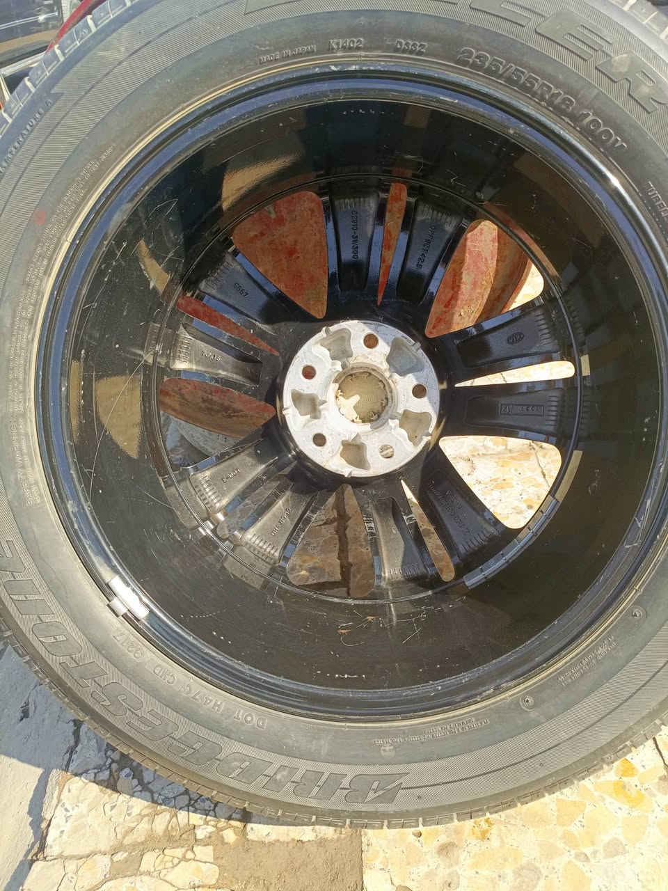 تك ويل كب حجم 18 زيرو واصلي
***********
