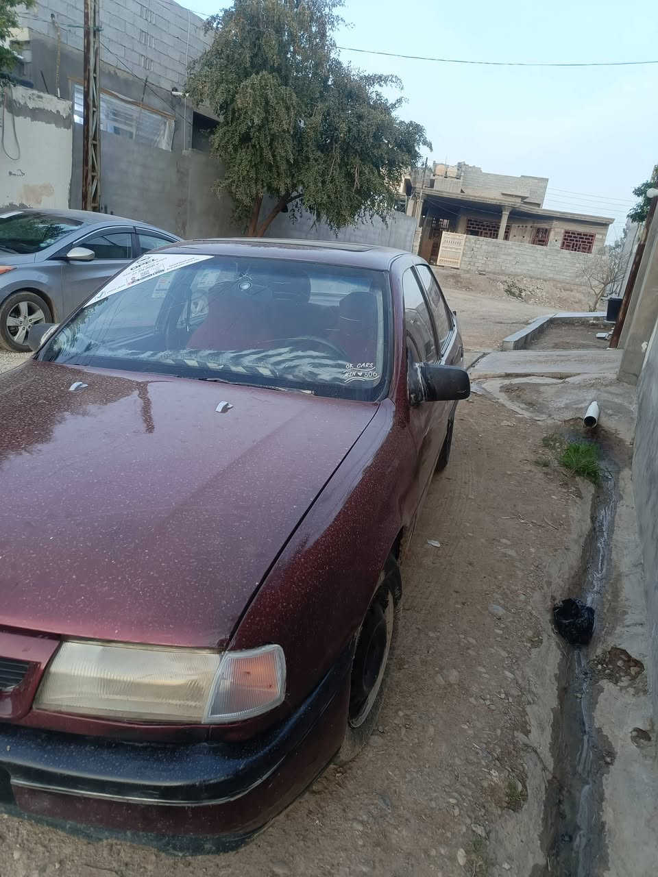 اوبل فيكترا موديل 93 وسنويتها لل 28 صدر تخم تاير كله مكفول سياره خير من الله بس عوزها ترتيبات بسيطه اي شي مابيها السعر 30 وبيها مجال شي قليل الرقم *********** اتصل ودلل
