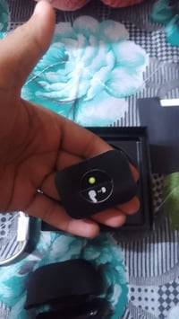 سماعة بلوتوث • ثلاث مايكات • ضمان ١٢ شهر