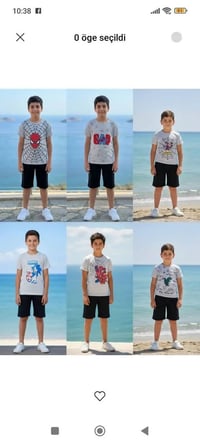 طقم أولاد • طقم بناتي • ٤-١٢ سنة