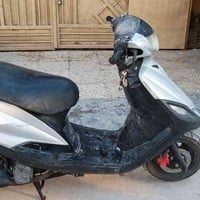 درجه البيع نوع ماكس ١٤٠ المحرك مكفول السعر ٣٧٥ الف وبيها مجال العنوان ...