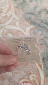 خاتم فضة • مختوم • توصيل