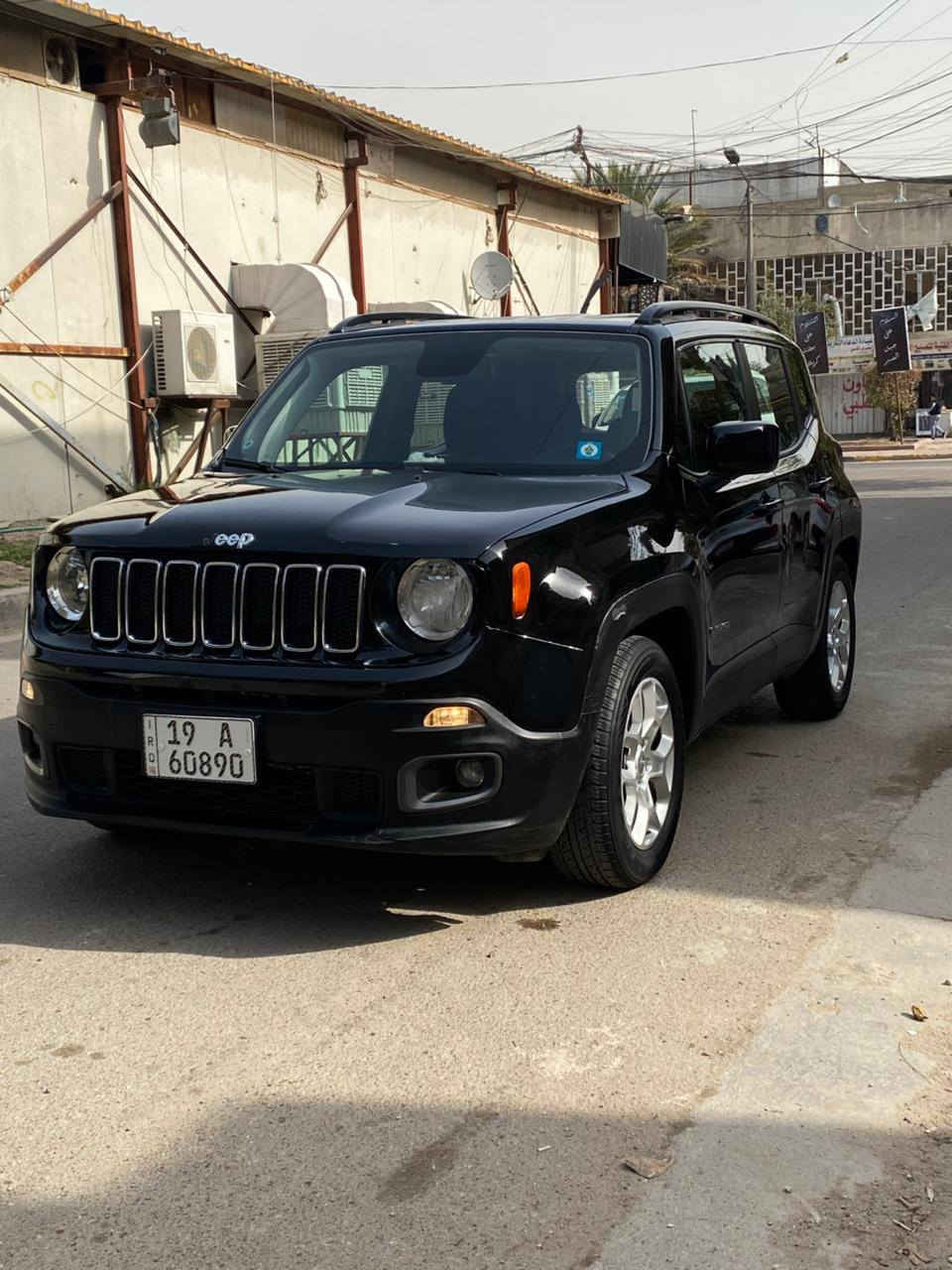 سلام عليكم جيب ريكند أمريكي موديل 2018 ماشيه 56 بسمي هزه وفحص كله جديد بيع قصط او نقد حسب لتفاق لستفار تصال سكن بغداد ***********
