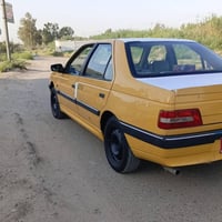 بيجو 405 • لميس • ٢٠١٢
