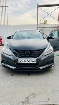 ألتيما SL • ٢٠١٧ • ١٢٣٠٠٠ كم