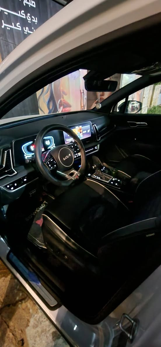 السلام عليكم
كيا سبورتج جتي لاين فول مواصفات ٢٠٢٥
مكفوله من الصبغ والبارد 
خليجي شركه دوليه ماشيه7000


**إذا كنت صاحب هذا الإعلان وتريد حذفه لأي سبب، رجاءا أرسل رسالة إلى الدعم الفني**