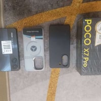 بوكو X7 برو • مستخدم ١٨ يوم • الديوانية مركز