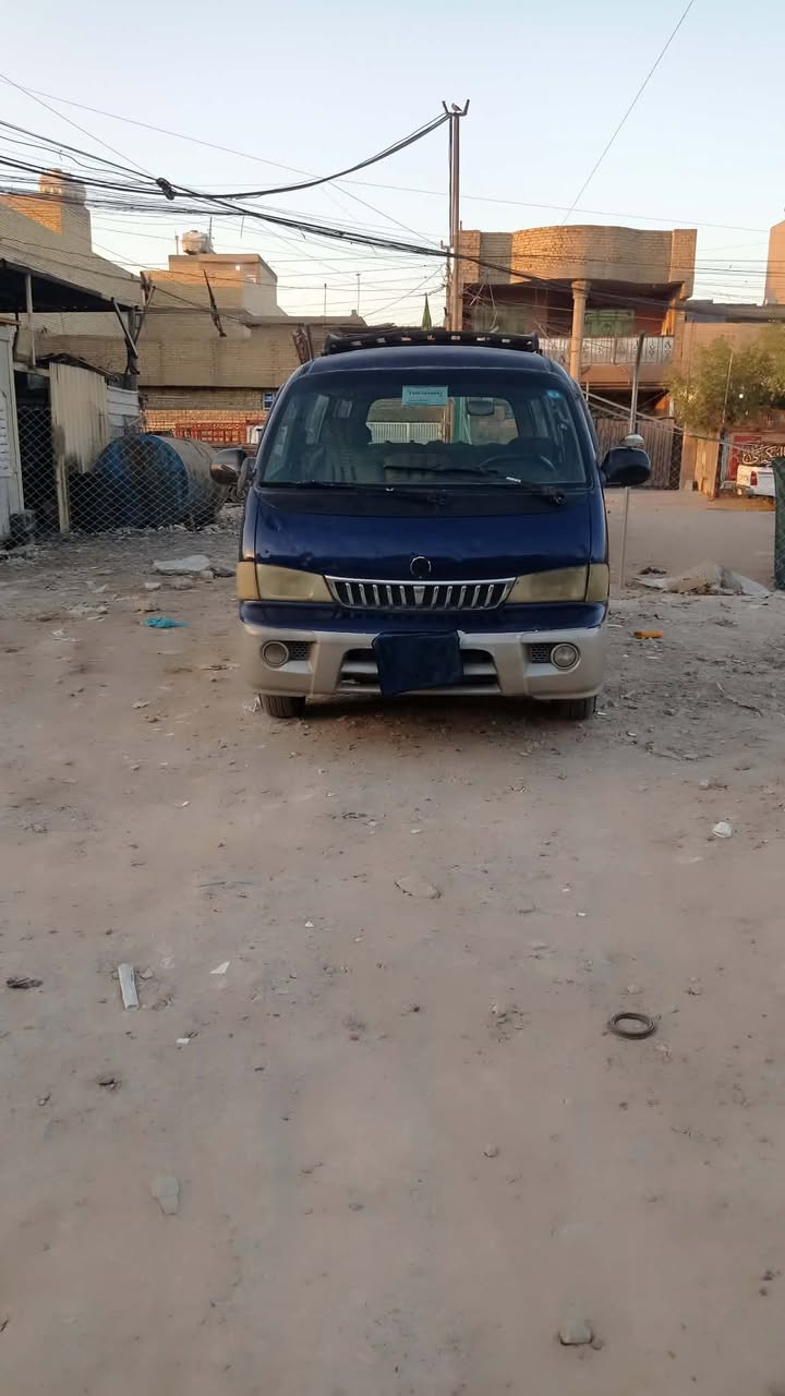 السلام عليكم بريجو موديل 1998 كير اكسل خير من الله محرك بيه  خيط بخار محرك 3000 مكاني بغداد العبيدي سعر 50 بيهه مجال ***********
