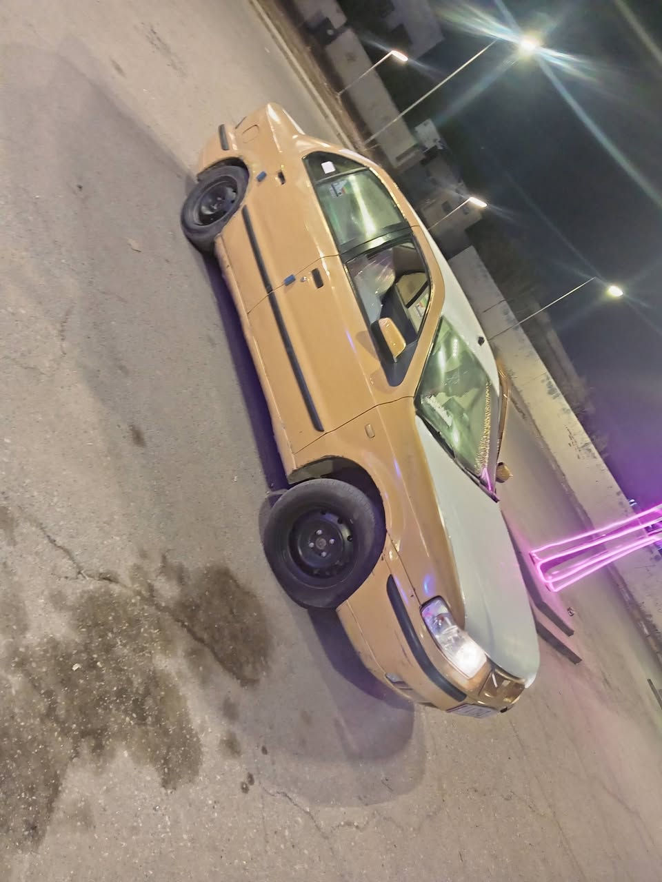 سلام عليكم
سمند موديل 11
كير ومحرك كلش حلوات
حداديه كهربائيات
تحويل مباشر راعيها موجود مكاني ناصريه مركز السعر 29 وبيها مجال
 الاتصال ع رقم *********** وبي واتساب
