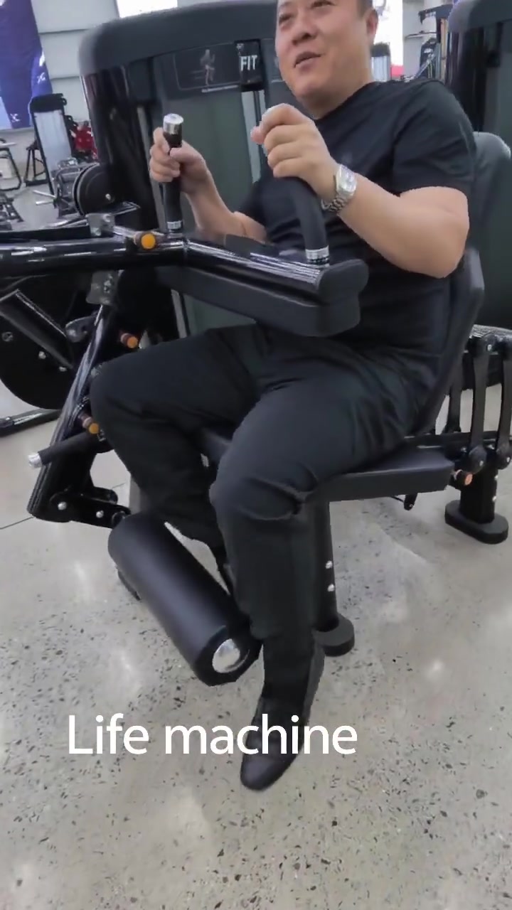 Life full range of products, original quality, durable leather, good quality, color options, accept custom.China Dezhou Xinhan Fitness Equipment Co., Ltd. Whatsapp 、WeChat +86-18153441688#Gym #GymEquipment
#Fitness #Workout
#FitnessEquipment #Exercise
#CommercialGym
#CommercialGymEquipment
#CommercialFitness
#CommercialFitnessEquipment


**إذا كنت صاحب هذا الإعلان وتريد حذفه لأي سبب، رجاءا أرسل رسالة إلى الدعم الفني**