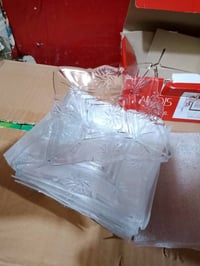 التمريه سعره الفين فقط.... صحون الحلا درزن 6 قطع ب4 الاف فقط توصيل داخ...