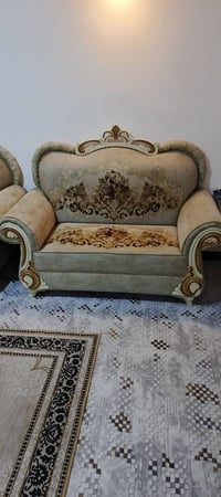 طقم ١٠ نفرات • كنب • النجف الاشرف