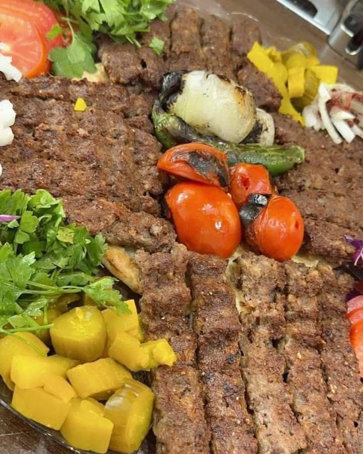 🔥 عرض مشويات ابو غزل  🔥
كيلو كباب لحم عراقي 20,000 دينار
معه خبز ومقبلات
🚚 توصيل إلى كافة مناطق #الموصل
📞 الاتصال أو عبر واتساب:
***********
***********
@إشارة 
#الموصل
#الرشيديه 
#العراق
