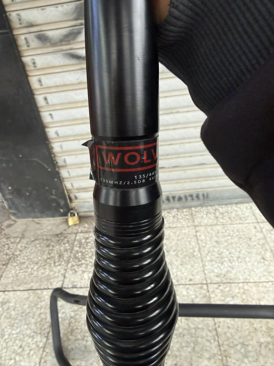 سلام عليكم للبيع درع جيتور  ويا اريل جديد  مكاني بغداد ***********
