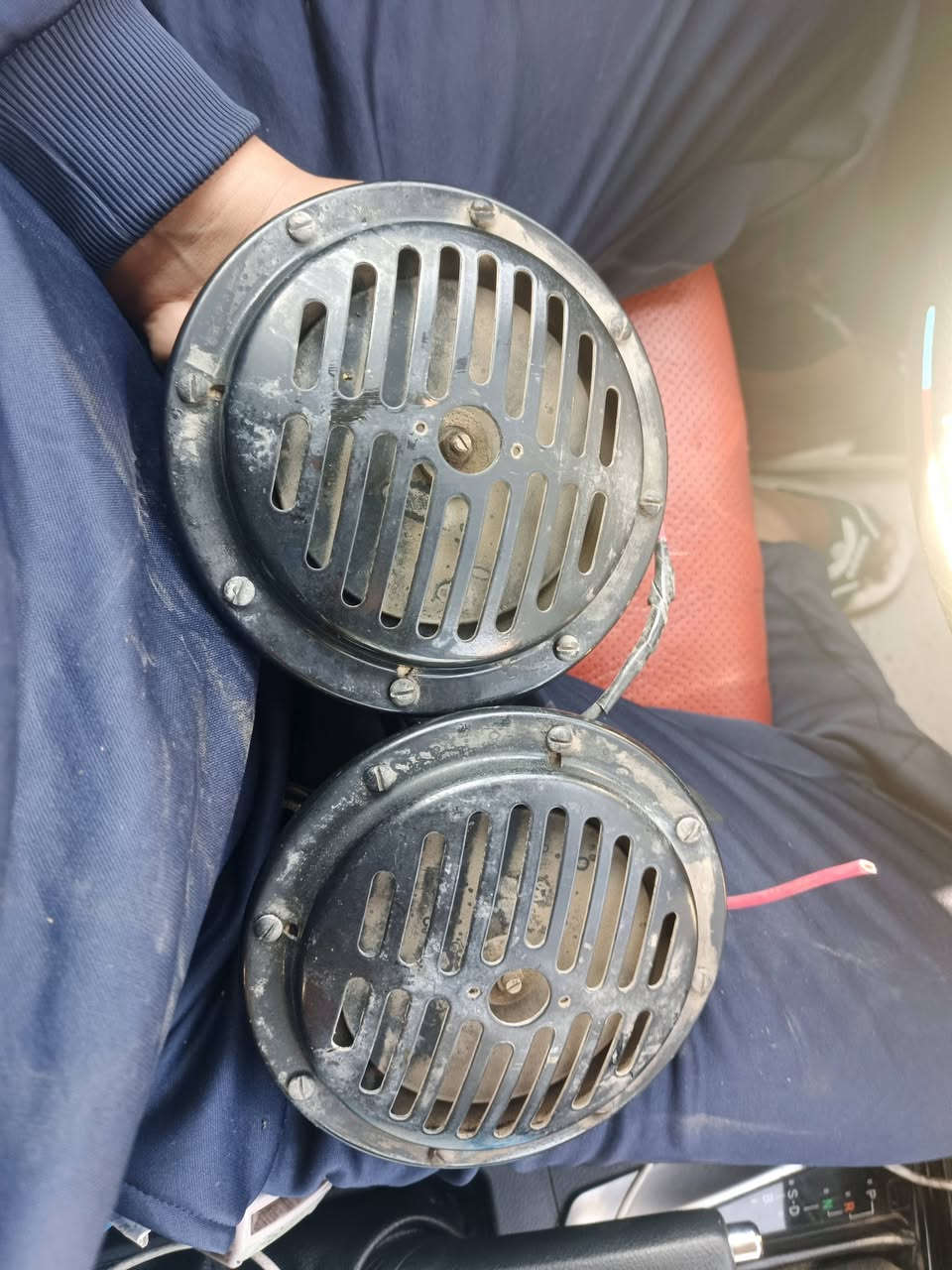 سلام عليكم شباب هورنات بوش أصلي ايرانيات أصلي نوعيه جنح فول دكه سعره 350


**إذا كنت صاحب هذا الإعلان وتريد حذفه لأي سبب، رجاءا أرسل رسالة إلى الدعم الفني**